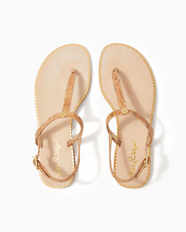 Rita Sandal | Lilly Pulitzer Outlet
