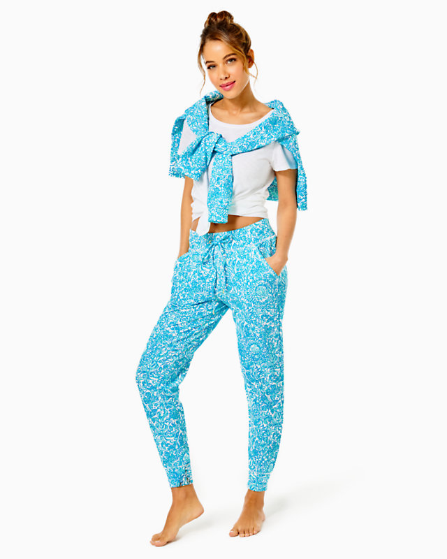 27" Hainsley Knit Pant | Lilly Pulitzer Outlet