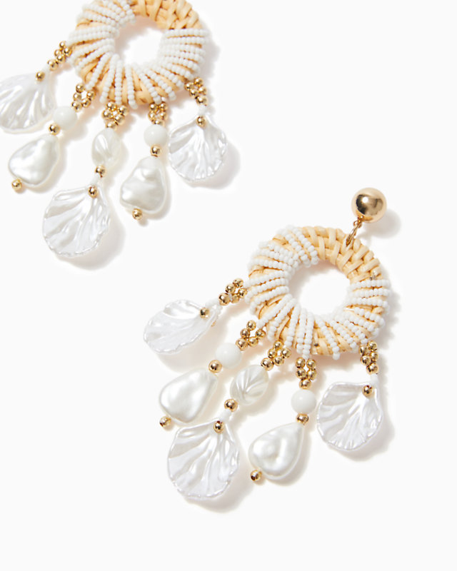Seek and Sea Earrings | Lilly Pulitzer Outlet