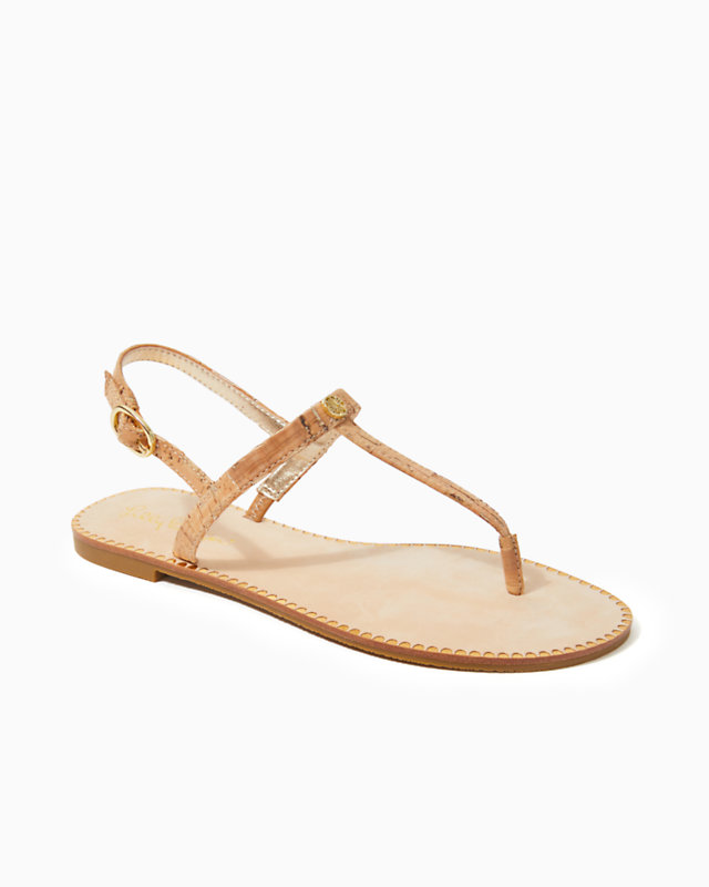 Rita Sandal | Lilly Pulitzer Outlet