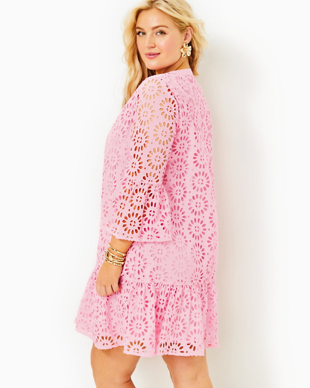 Bekah Eyelet Dress | Lilly Pulitzer Outlet