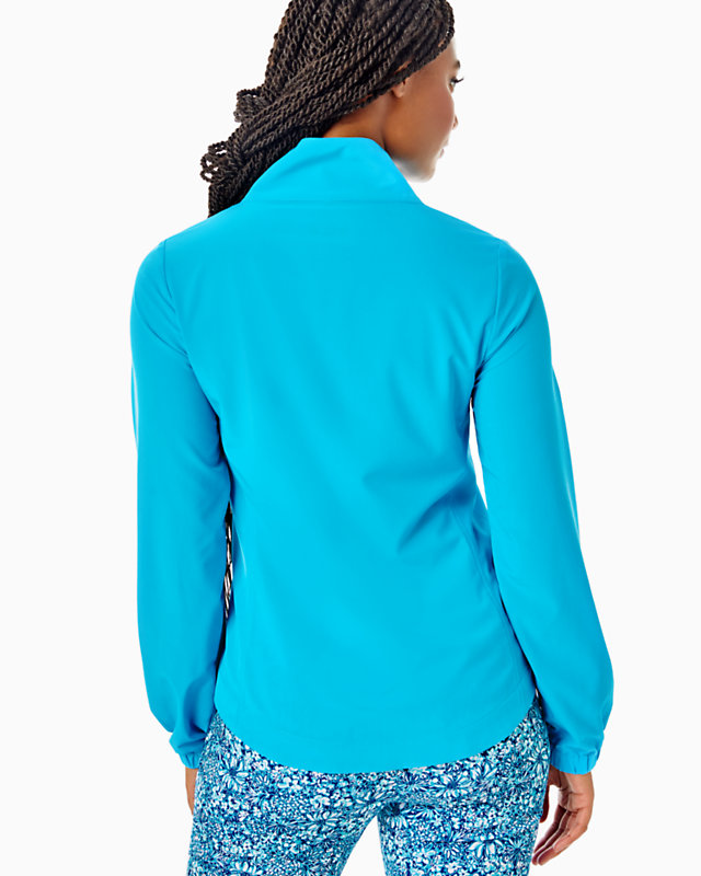 UPF 50+ Luxletic Sanya Performance Jacket | Lilly Pulitzer Outlet