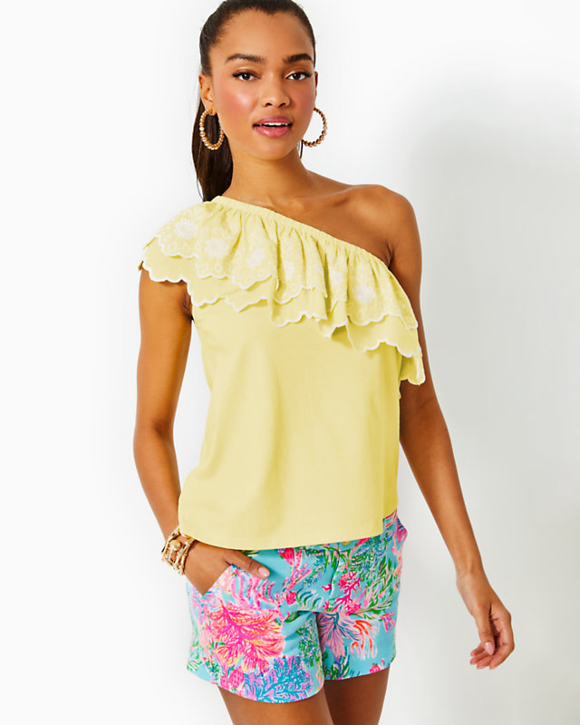 Kym Knit Top | Lilly Pulitzer Outlet