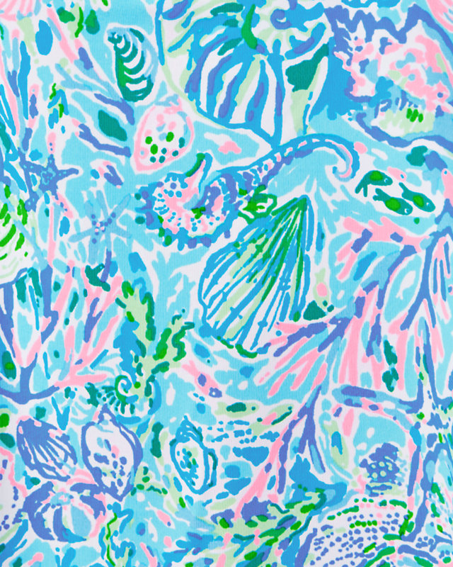 UPF 50+ Luxletic Aila Skort | Lilly Pulitzer Outlet