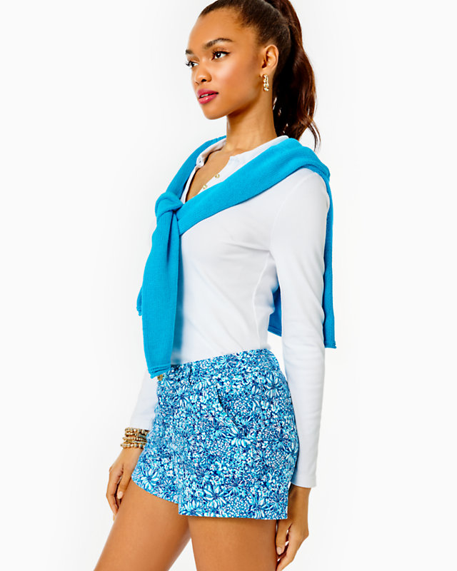 5" Callahan Knit Short | Lilly Pulitzer Outlet