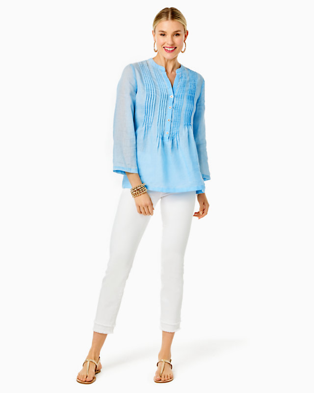 Sarasota Tunic Top | Lilly Pulitzer Outlet