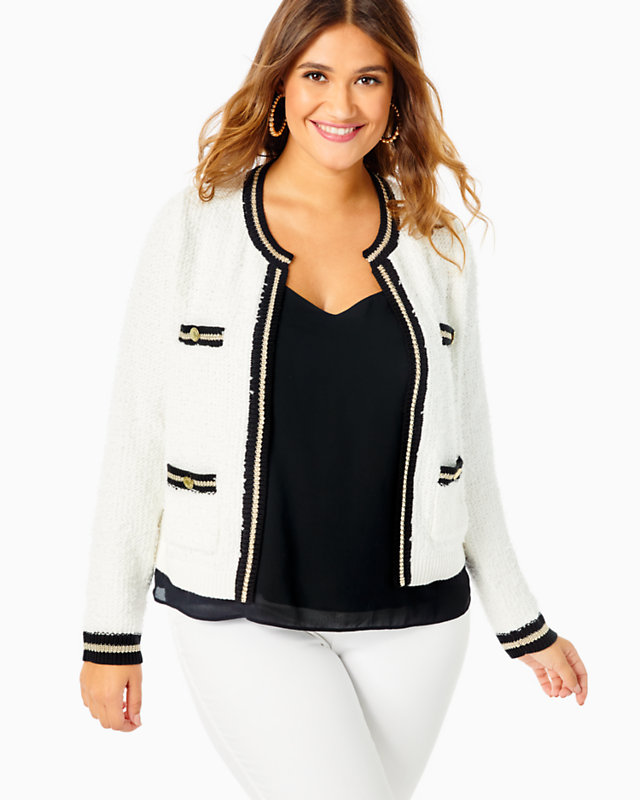 Nalayna Cardigan | Lilly Pulitzer Sale | Lilly Pulitzer Outlet