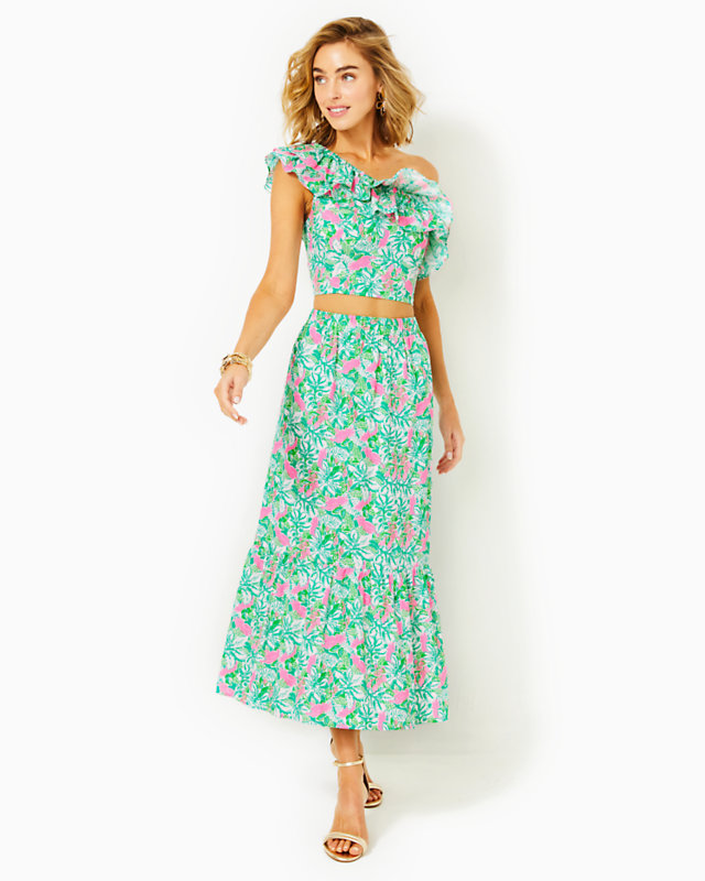 Kasida Ruffle Set | Lilly Pulitzer Outlet