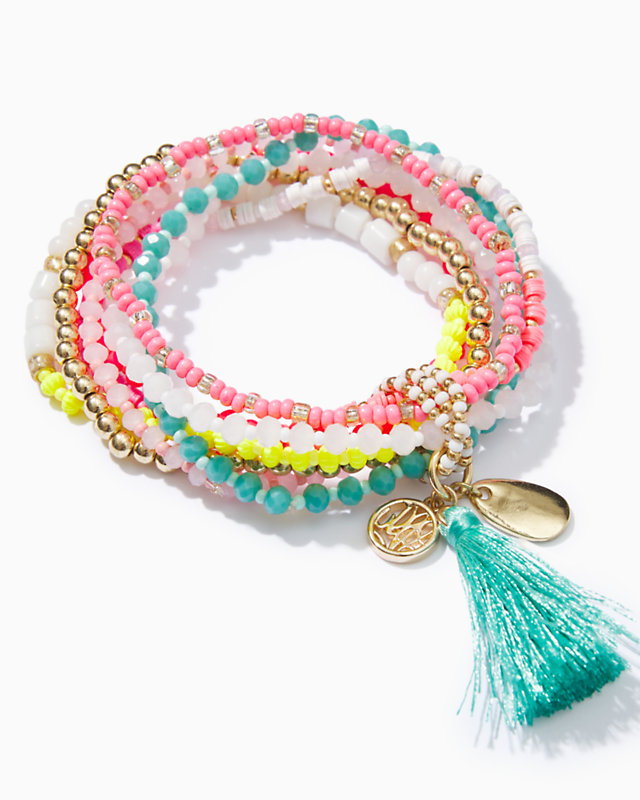 Cabana Cocktail Bracelet Set | Lilly Pulitzer Sale | Lilly Pulitzer Outlet