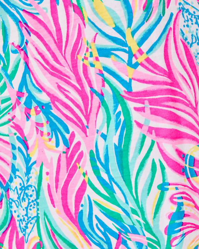 Adley Short Sleeve Dress | Lilly Pulitzer Outlet