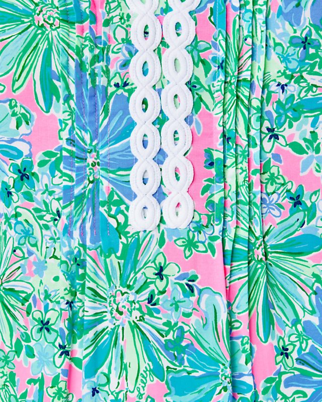 Hollie Tunic Top | Lilly Pulitzer Outlet