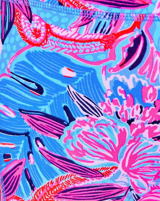 UPF 50+ Luxletic 24" Weekender High-Rise Midi Legging | Lilly Pulitzer Outlet