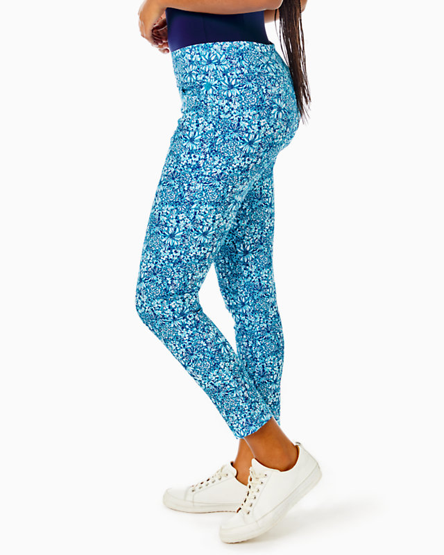 UPF 50+ Luxletic 28" Corso Pant | Lilly Pulitzer Outlet
