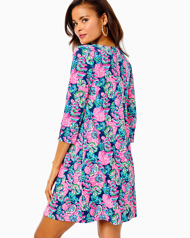 UPF 50+ Solia Chillylilly Dress | Lilly Pulitzer Outlet