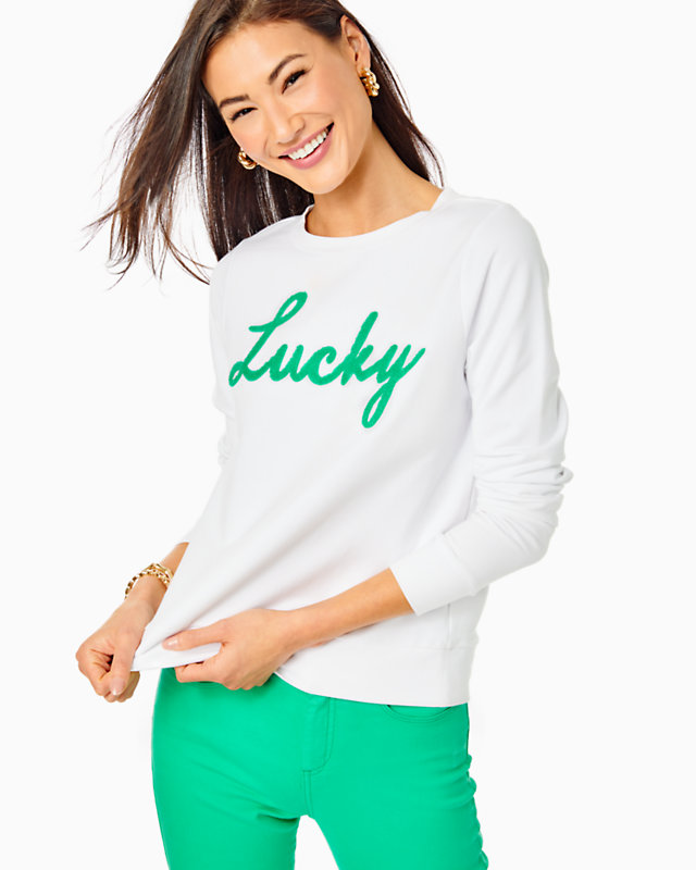 Rami Sweatshirt | Lilly Pulitzer Outlet