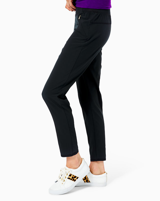UPF 50+ Luxletic 28" Run Around Pant | Lilly Pulitzer Outlet