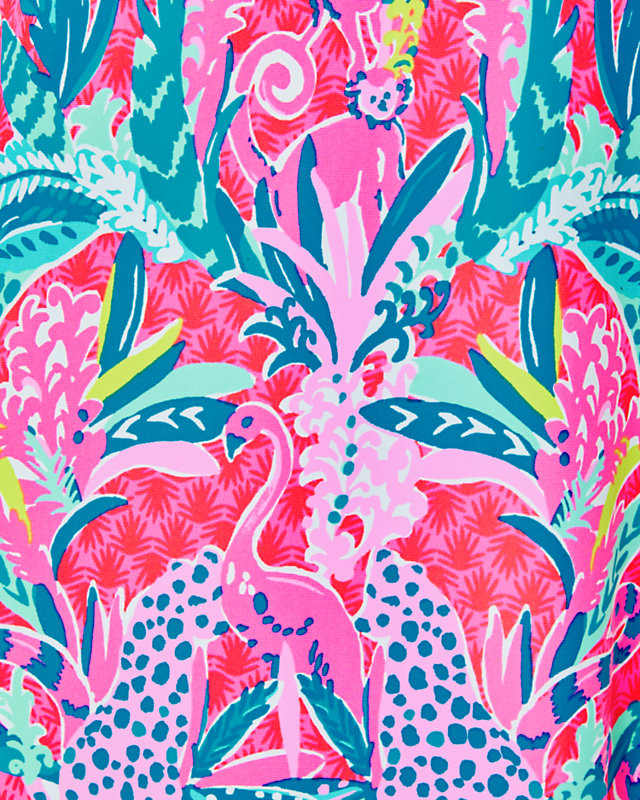 UPF 50+ ChillyLilly Seralina Maxi Dress | Lilly Pulitzer Outlet