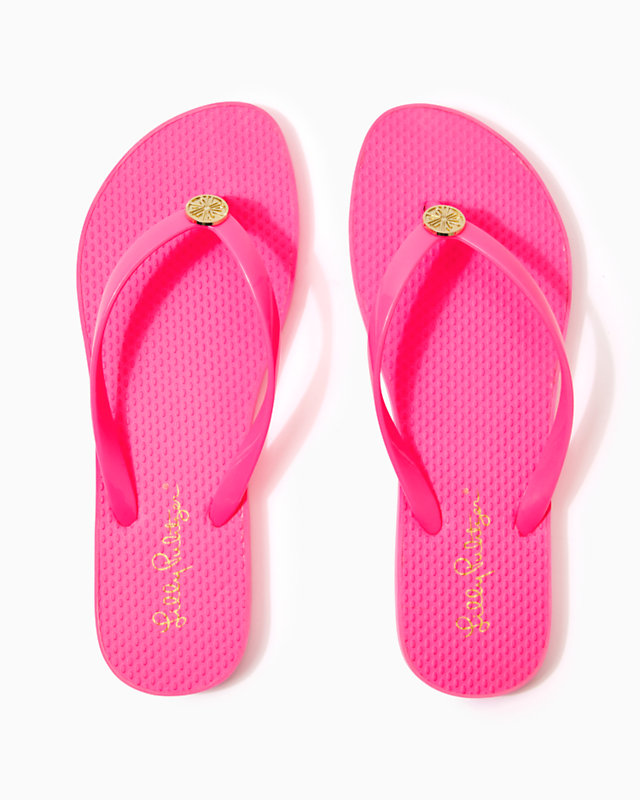 Pool Flip Flop | Lilly Pulitzer Sale | Lilly Pulitzer Outlet