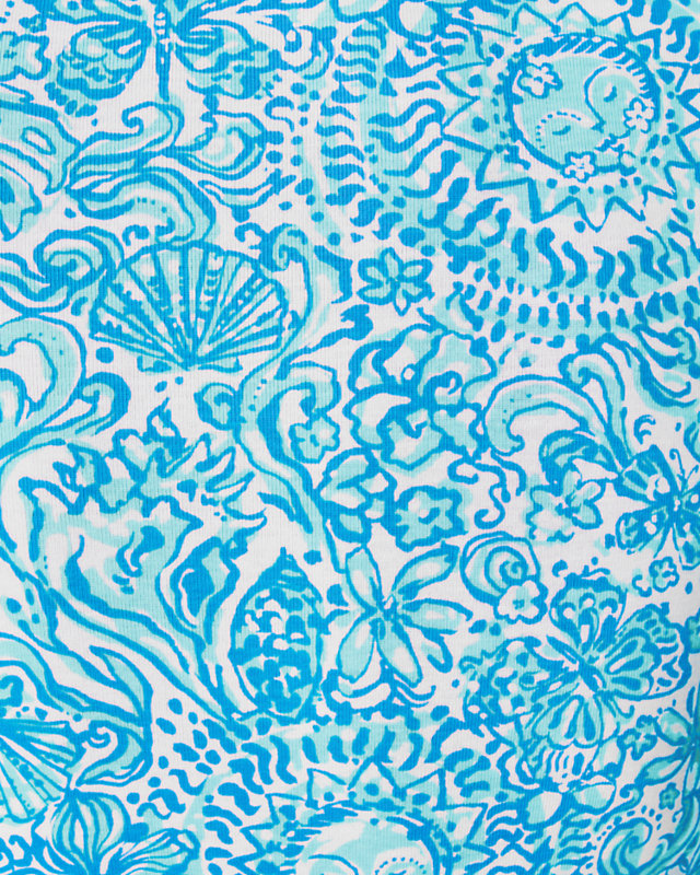 Reema Polo Top | Lilly Pulitzer Outlet