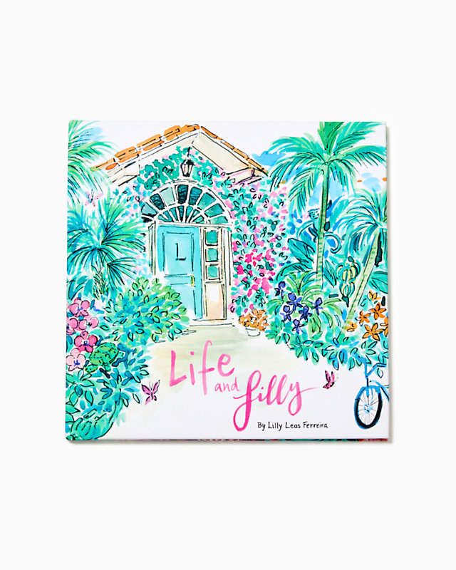 ‘’Life and Lilly‘’ Children's Book | Lilly Pulitzer Sale | Lilly Pulitzer Outlet