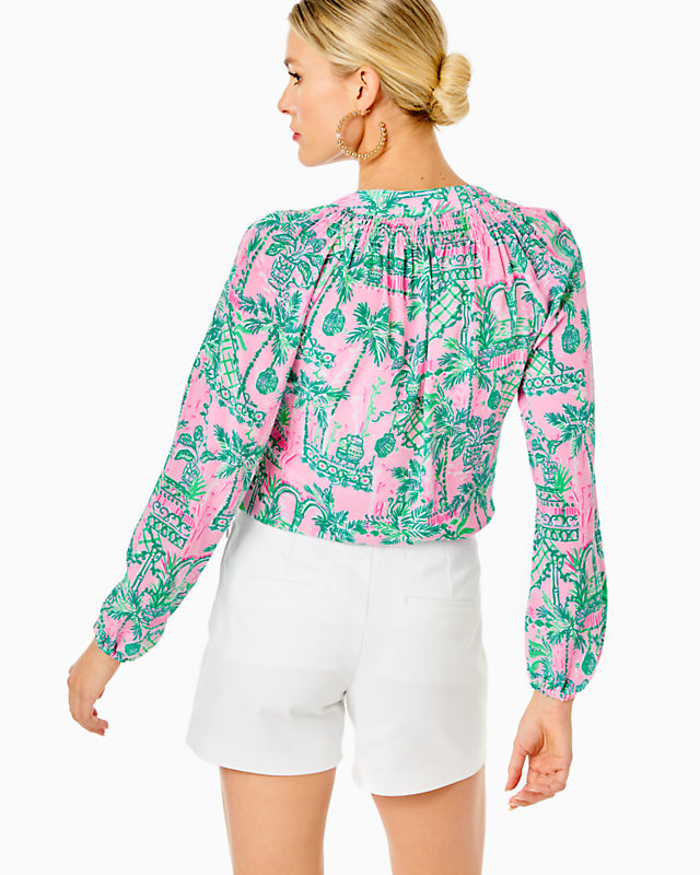 5" Alessi Stretch Short | Lilly Pulitzer Outlet