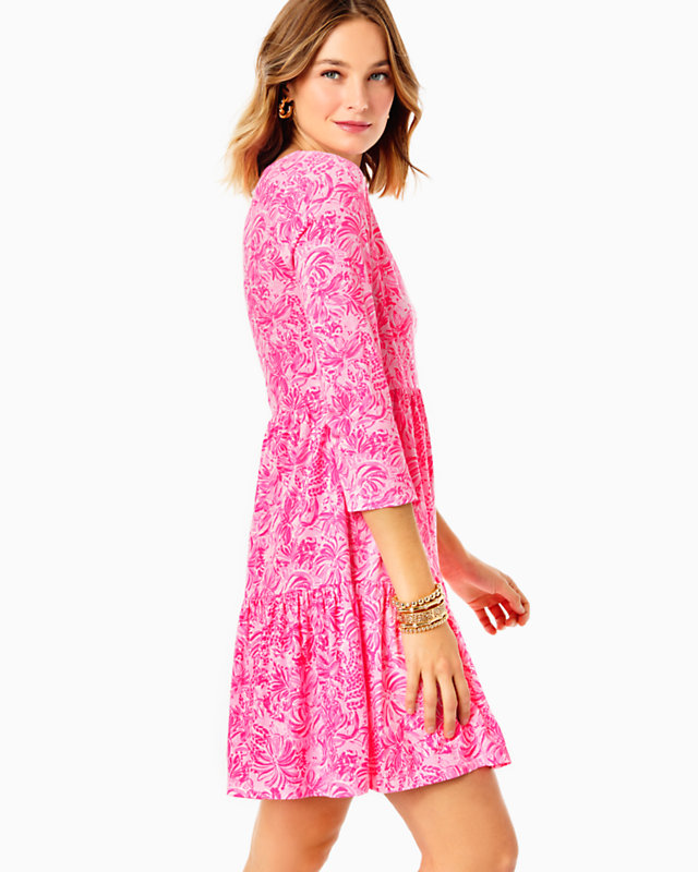 Geanna Swing Dress | Lilly Pulitzer Outlet
