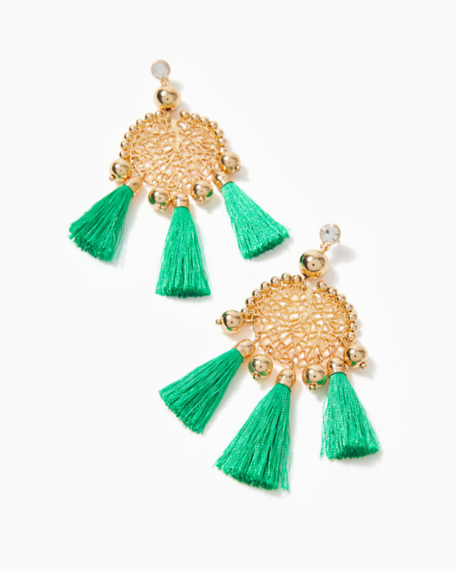Sea Dreamer Earrings | Lilly Pulitzer Outlet