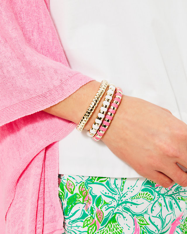 Paradise Punch Bracelet Set | Lilly Pulitzer Sale | Lilly Pulitzer Outlet