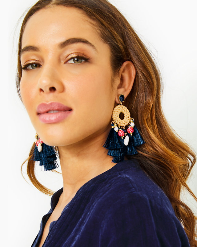 By the Shore Earrings | Lilly Pulitzer Sale | Lilly Pulitzer Outlet