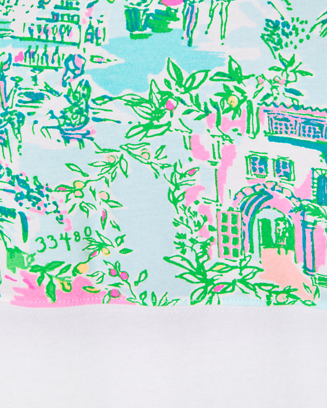 Finn Top | Lilly Pulitzer Outlet