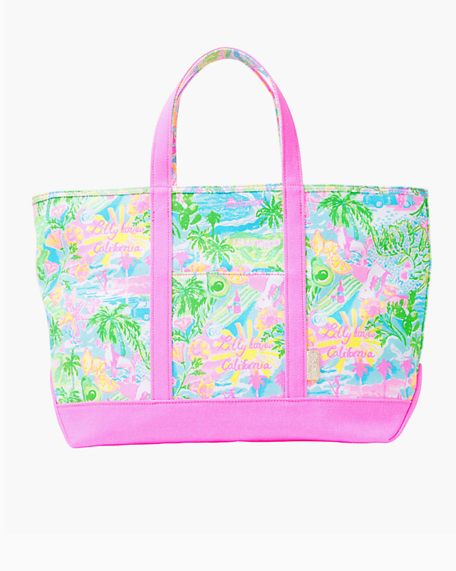 Mercato Tote | Lilly Pulitzer Outlet