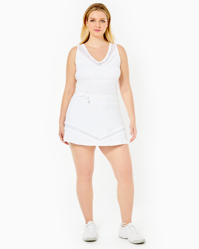 UPF 50+ Luxletic Maja Skort | Lilly Pulitzer Outlet