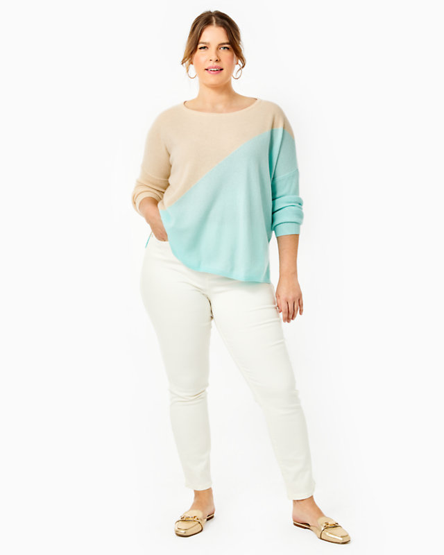 29" South Ocean High-Rise Skinny Pant | Lilly Pulitzer Outlet