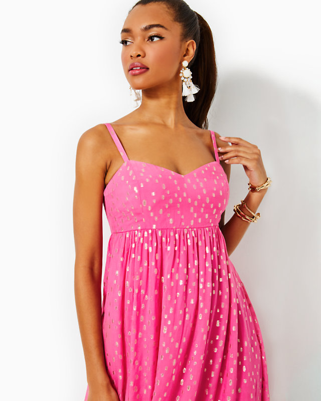 Hiedi Maxi Dress | Lilly Pulitzer Outlet