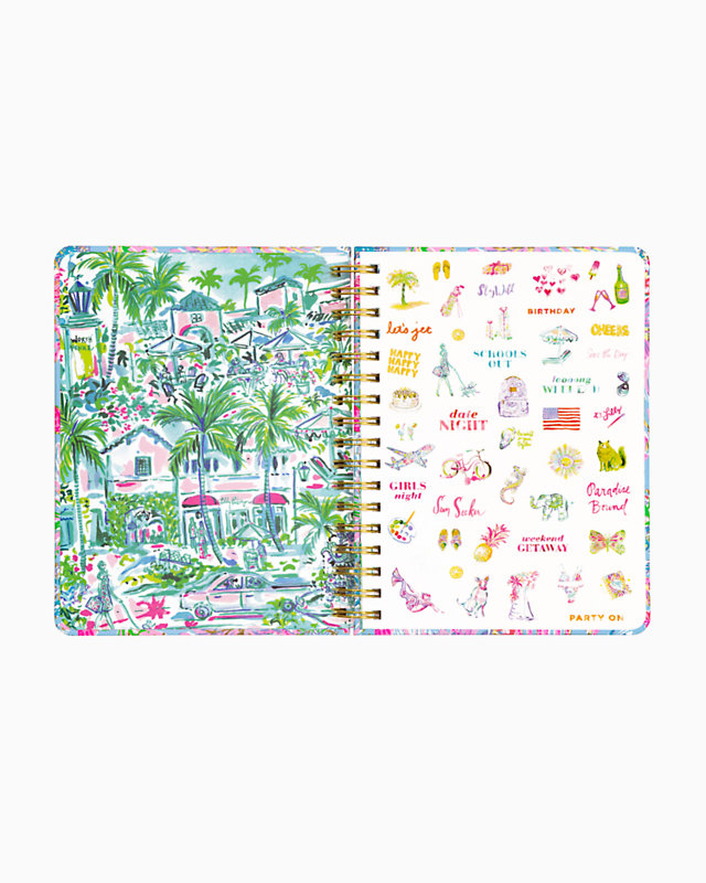 2023-2024 17 Month Large Agenda | Lilly Pulitzer Sale | Lilly Pulitzer Outlet