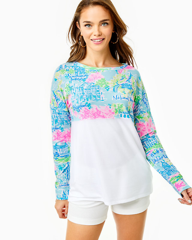 Finn Top | Lilly Pulitzer Outlet