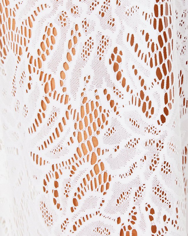 Adela Maxi Cover-Up | Lilly Pulitzer Outlet