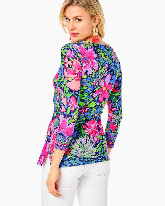 UPF 50+ ChillyLilly Karina Tunic | Lilly Pulitzer Outlet