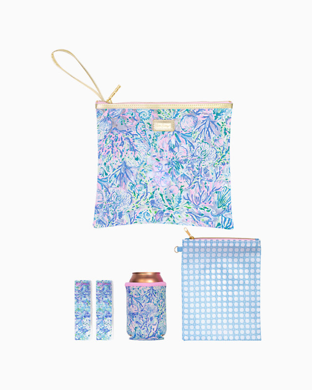 Beach Day Pouch | Lilly Pulitzer Outlet