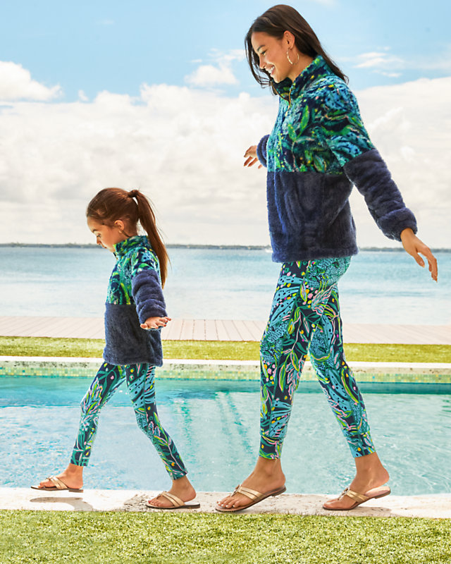 UPF 50+ Luxletic 28" Island Jogger | Lilly Pulitzer Outlet