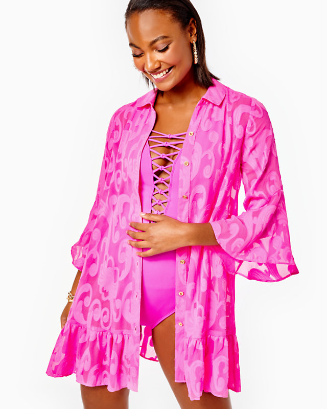 Linley Coverup | Lilly Pulitzer Outlet