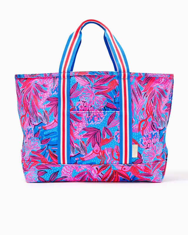 Mercato Tote | Lilly Pulitzer Outlet