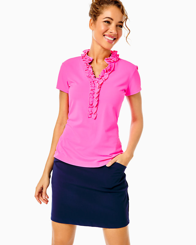 UPF 50+ Luxletic Monica Skort | Lilly Pulitzer Outlet