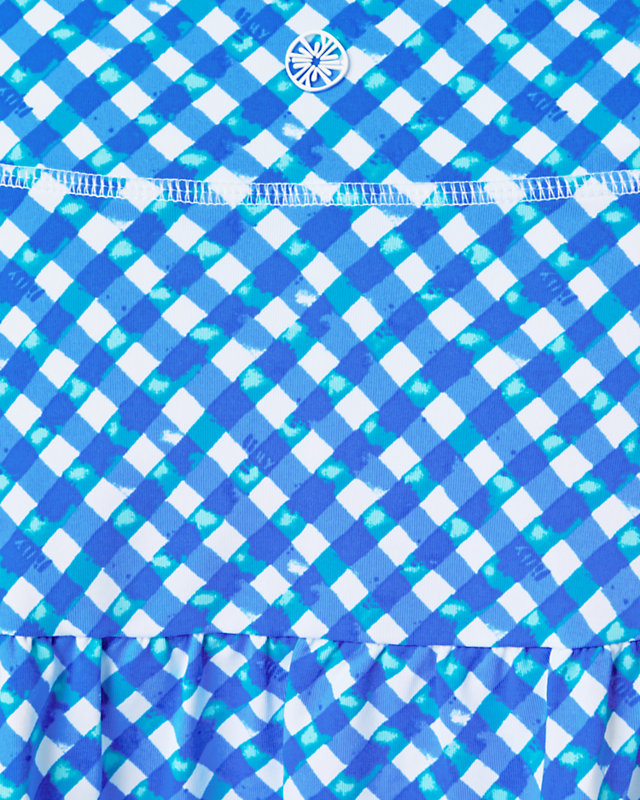 UPF 50+ Luxletic Gardenia Skort | Lilly Pulitzer Outlet