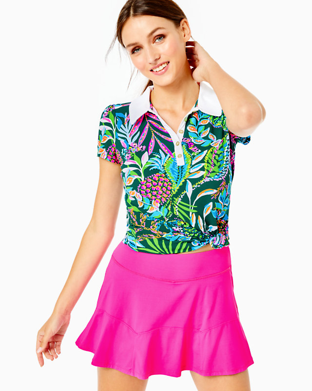 UPF 50+ Luxletic Corrine Skort | Lilly Pulitzer Outlet