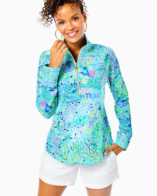 UPF 50+ Skipper Popover | Lilly Pulitzer Outlet