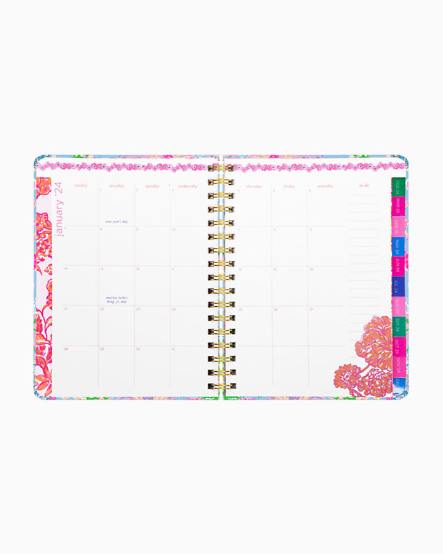 2023-2024 17 Month Agenda | Lilly Pulitzer Sale | Lilly Pulitzer Outlet