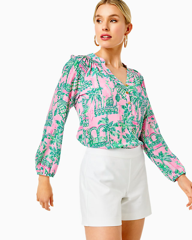 5" Alessi Stretch Short | Lilly Pulitzer Outlet