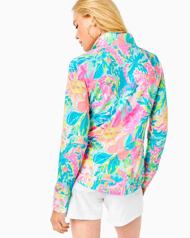 UPF 50+ Skipper Popover | Lilly Pulitzer Outlet