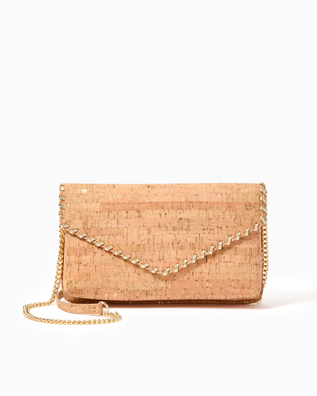 Madigan Cork Clutch | Lilly Pulitzer Sale | Lilly Pulitzer Outlet
